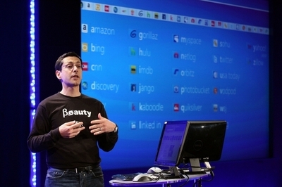 マイクロソフト、IE9ベータ版を公開 シームレスな動画表示可能に