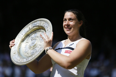 バルトリさん、エキシビション出場も現役復帰は「あり得ない」