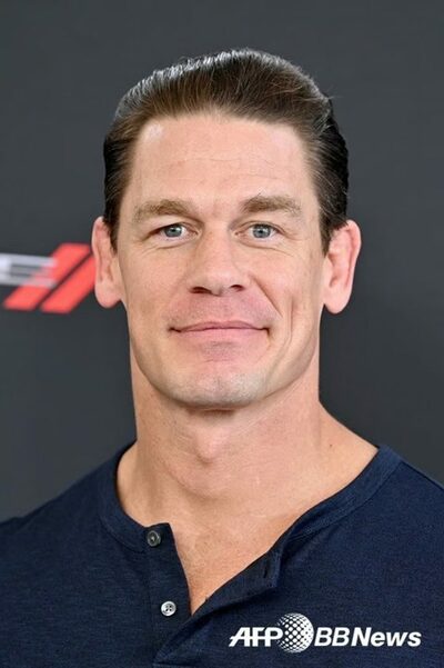 WWEの伝説ジョン・シナ、「BTSが自己肯定感の危機を救ってくれた」と告白