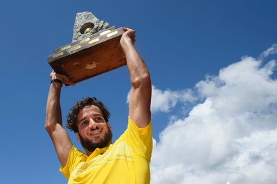 フェリシアーノ・ロペスがクレーコート初優勝、スイス・オープン