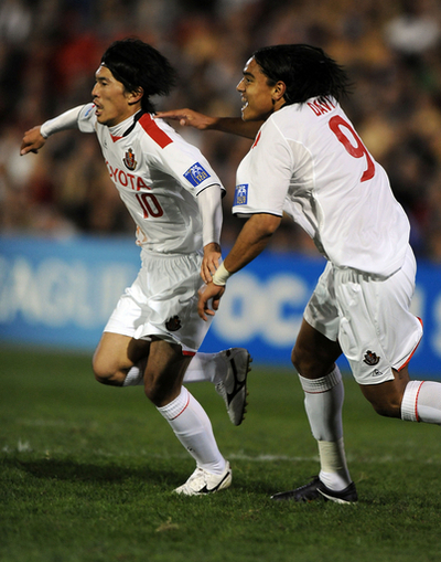 名古屋グランパス、ニューカッスル・ジェッツを1-0で下す アジア・チャンピオンズリーグ