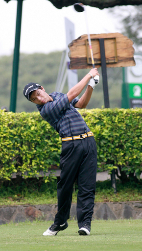 マーキュリーズ台湾マスターズ2007・初日 アマチュアのChen Ming-tsuanが首位スタート