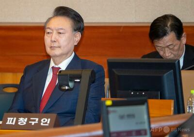 尹大統領の代理人、非常戒厳は「立法独裁」止めるためと主張 韓国
