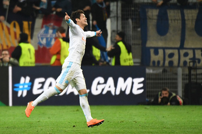 酒井宏樹がダメ押しゴール！ マルセイユは逆転勝ちでEL4強