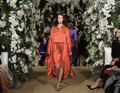 「ラルフ ローレン」17/18年秋冬