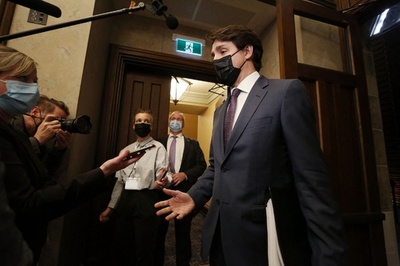 カナダ首相も「ジェノサイド」明言 ロシアのウクライナ侵攻