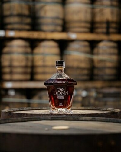 Craft Irish WhiskeyのThe Donn、ロンドン・スピリッツ・コンペティション2026で世界最高のシングルモルトに選出