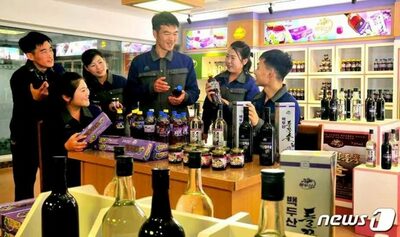 韓国で保留の北朝鮮酒3500本、正式輸入に現実味…間接取引の審査が焦点に