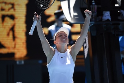 GS制覇経験持つハレプとケルバー、全豪OP16強入り