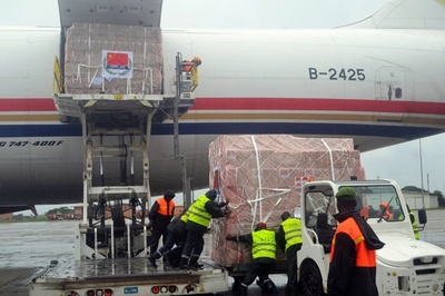 中国人医療関係者8人、エボラ出血熱か シエラレオネで隔離