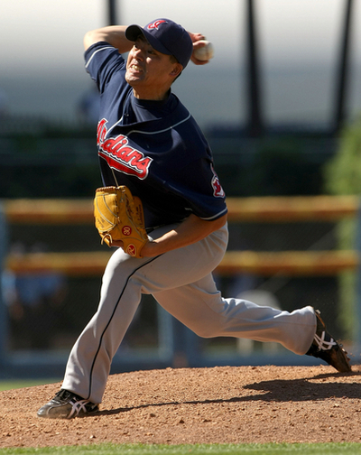 小林 ドジャース戦で無安打無失点