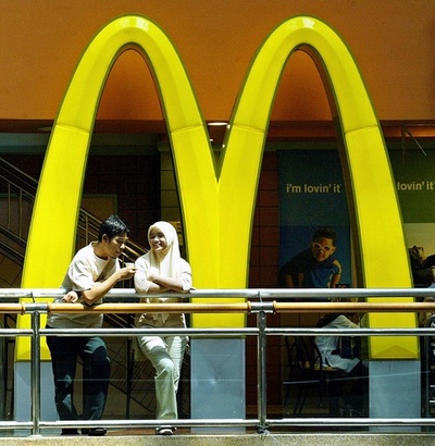 マクドナルド、ボイコット呼び掛けた親パレスチナ団体提訴 マレーシア