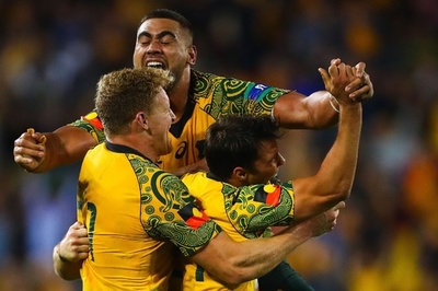 オーストラリアがニュージーランドに勝利、無敵オーラに風穴開ける