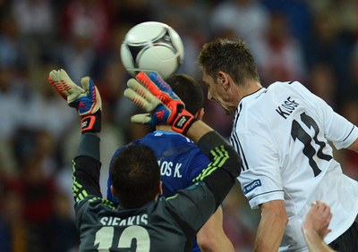 ドイツ代表のクローゼ、故国ポーランドで歴代最多得点記録に前進