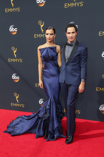 ザック・ポーゼン、シューズコレクション発表に「心躍る」