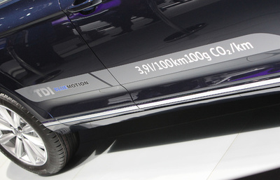 EUが新車のCO2排出量を削減へ、2030年までに37.5％