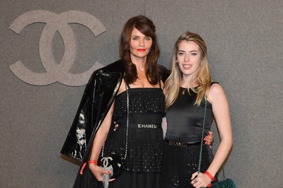 「シャネル」19年メティエダールコレクションの来場ゲストをチェック！