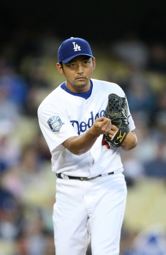 斎藤 カブス戦で無安打無失点