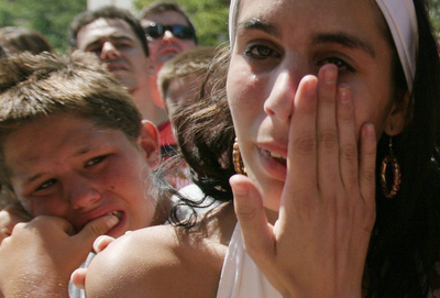 プエルタ死去 多くのファンが故人を偲ぶ