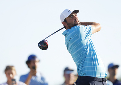 シェフラーが2季連続の最優秀選手、新人賞はコール 米男子ゴルフ