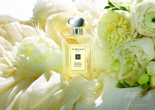 香りでウェディングを演出 ジョー マローン ロンドン 新サービス 写真1枚 ファッション ニュースならmode Press Powered By Afpbb News