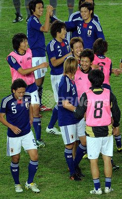 アジア大会サッカー男子 日本初優勝 写真5枚 ファッション ニュースならmode Press Powered By Afpbb News