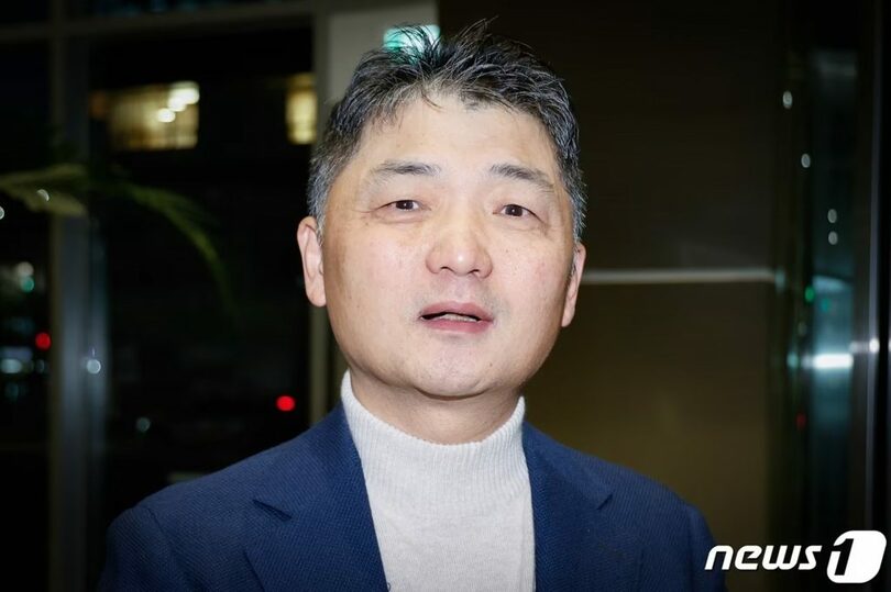 キム・ボムス氏(c)news1