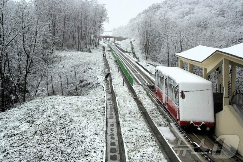 「ハイワンチュチュパーク」提供(c)news1