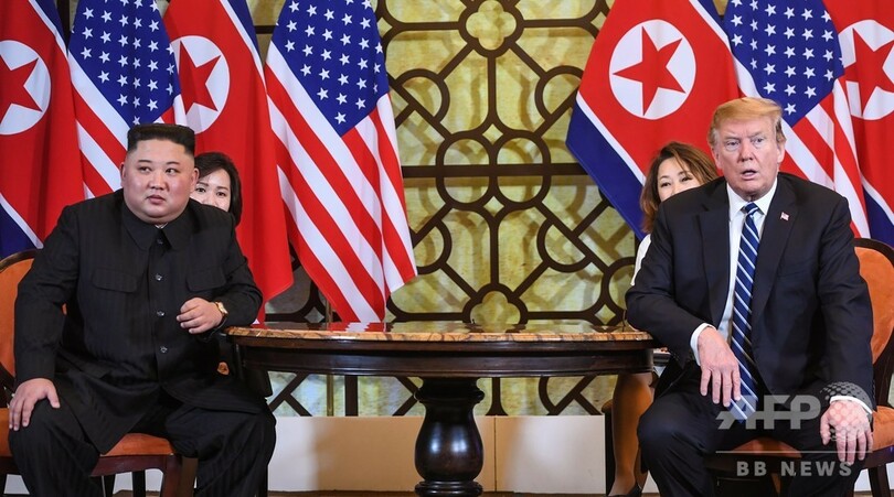 北朝鮮、人権状況批判した米国は「痛い目に遭う」と警告