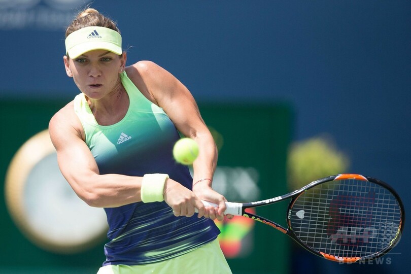 スイスの18歳ベンチッチが優勝、ハレプは途中棄権 ロジャーズ・カップ