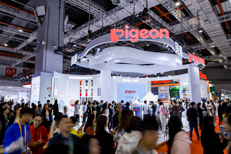ピジョン「中国市場はベビー用品企業にかつてないチャンス」