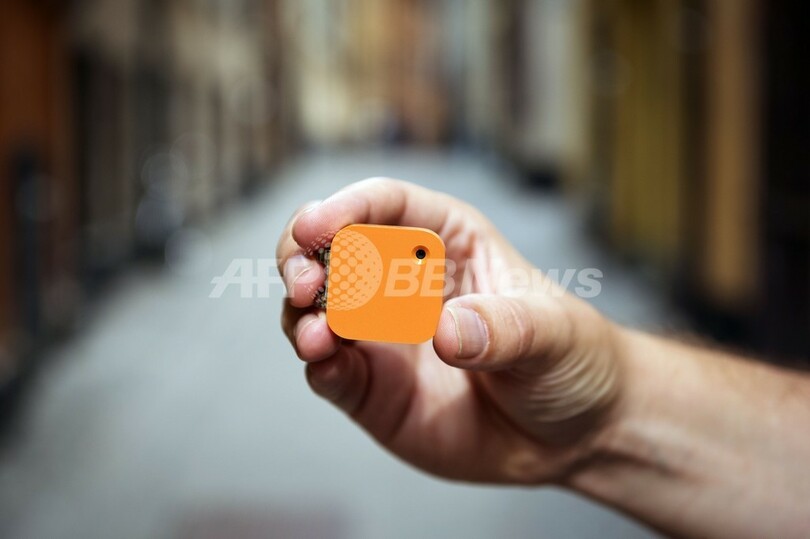 30秒ごとに「人生を記録」するカメラ、プライバシーに疑問も