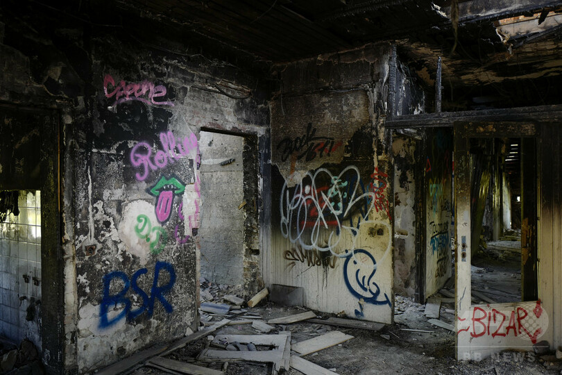 失われた場所を求めて─独ベルリンで都市探検が静かなブーム