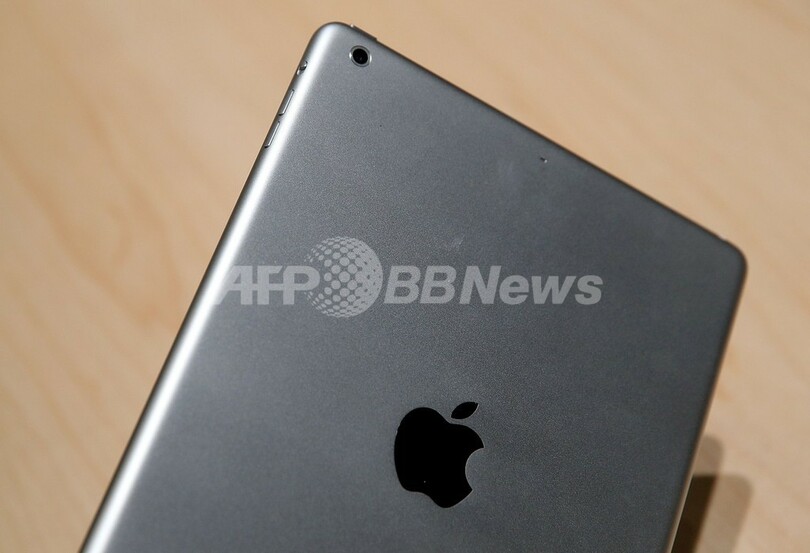 アップル、新タブレット2機種を発表