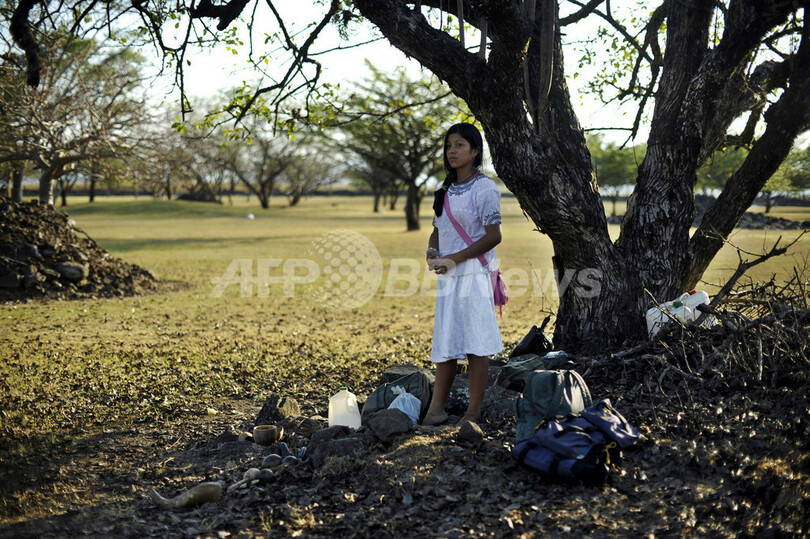 現代に生きる古代マヤ人の子孫たち、直面する差別と貧困