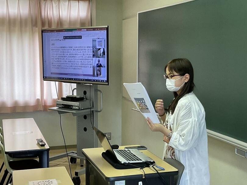 川村学園女子大学 生活文化学科と柏市社会福祉協議会が連携 「ラコルタ縁日」開催 写真1枚 国際ニュース:AFPBB News 川村学園女子大学 生活文化学科と柏市社会福祉協議会が連携 「ラコルタ縁日」開催 写真1枚 国際ニュース:AFPBB News