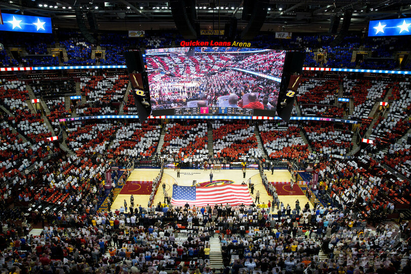 NBA、2014-15シーズンの観客数が過去最高を記録