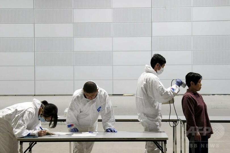 【AFP記者コラム】先祖の声が聞こえる─私が見た東日本大震災