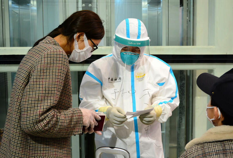 新型コロナウイルス、新規感染者63人 61人は輸入症例