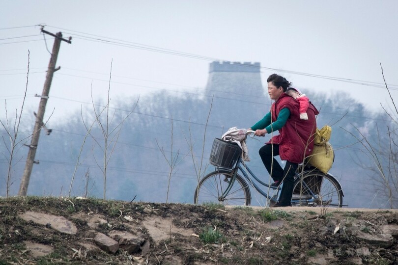 北朝鮮情勢、中朝国境は平穏 観光船も通常通り