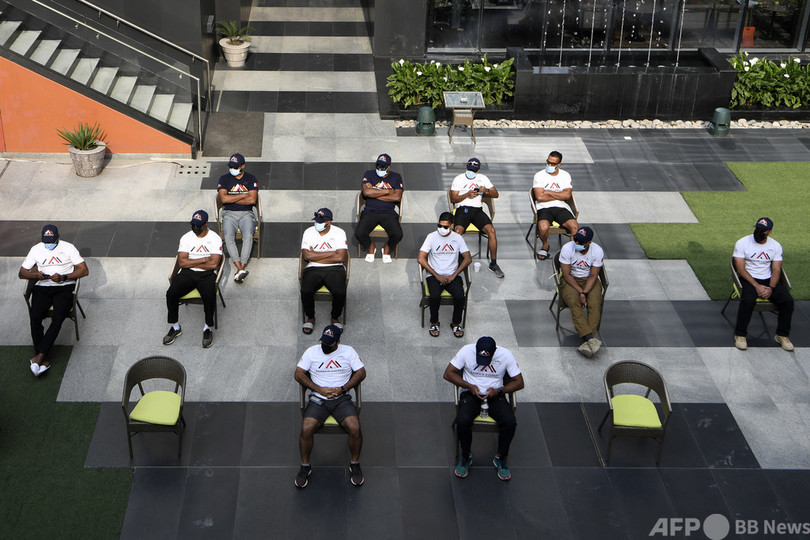 新型コロナ、エベレストにも到達 登山家が陽性