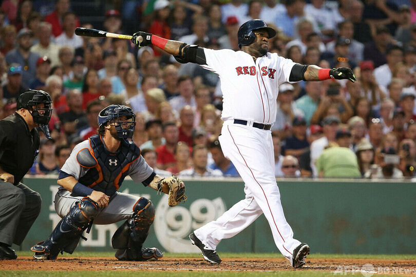 オーティス氏が野球殿堂入り、ボンズ氏とクレメンス氏は最終年も落選 写真3枚 国際ニュース：AFPBB News