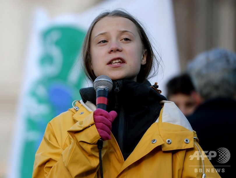 COP25、会期延長 夜通し協議 グレタさん「明日はないものと思って行動を」