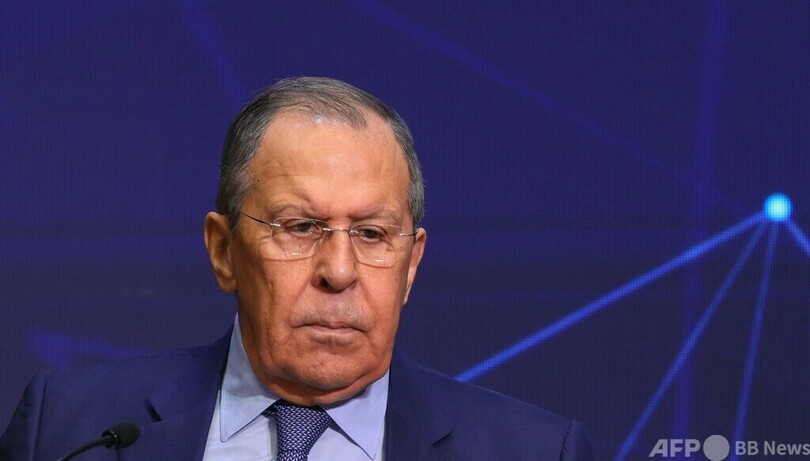 「第3次大戦」に発展の恐れ ロシア外相が警告