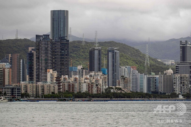 香港から台湾密航試みた12人、本土で拘束 不透明な司法に懸念
