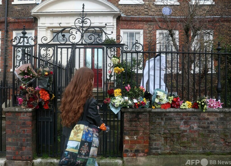 著名デザイナーら、ウエストウッドさんを続々追悼