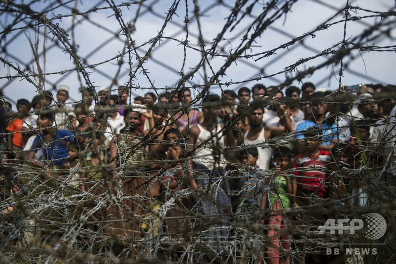 「ロヒンギャのジェノサイド防止を」 国際司法裁、ミャンマーに命令