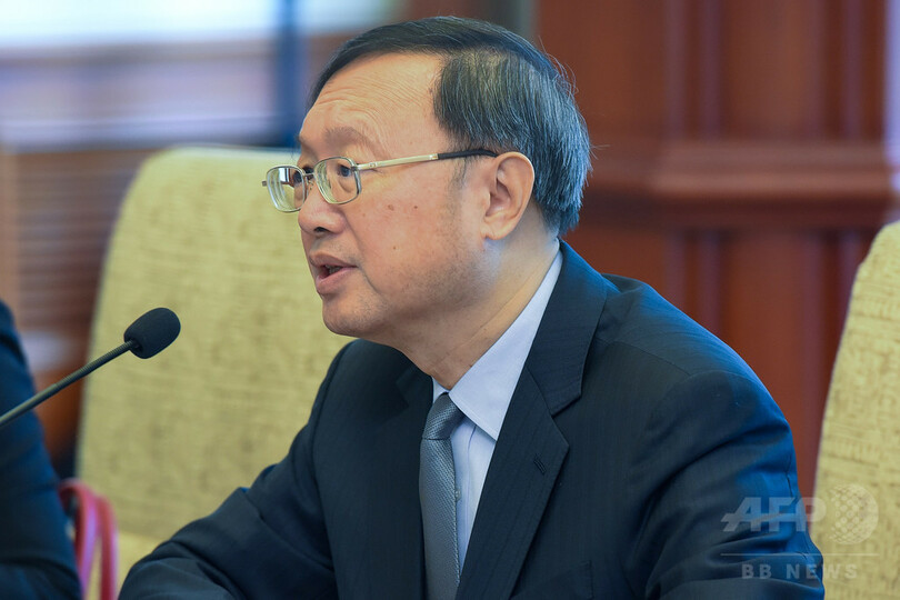 韓国特使、習主席の「大きな役割」に謝意 米朝首脳会談に向けた交渉で