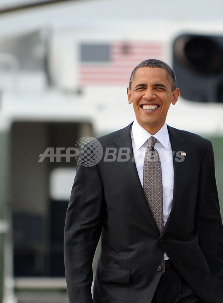 オバマ大統領は「外国生まれ」、米国人の4人に1人が回答 オバマ大統領は「外国生まれ」、米国人の4人に1人が回答