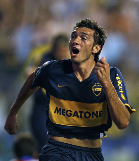 【激レア】アルゼンチン ボカ・ジュニアーズ サッカーボール img_892da0136ea121948eb80c2eab